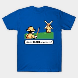 Mon Quixote T-Shirt